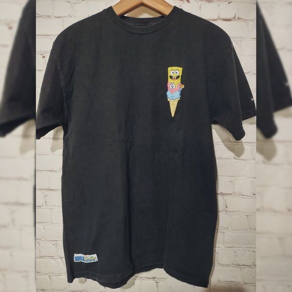 Afters Ice Cream x SpongeBob SquarePants T-shirt - Picture 2 of 7
